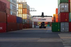Container per deposito