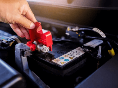 Controllo Accumulatori