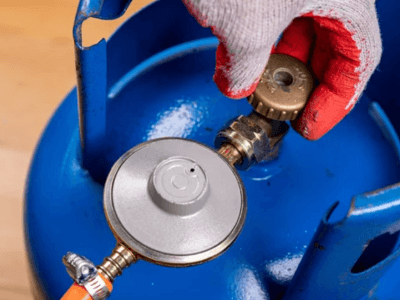 Ricarica Bombole Gas