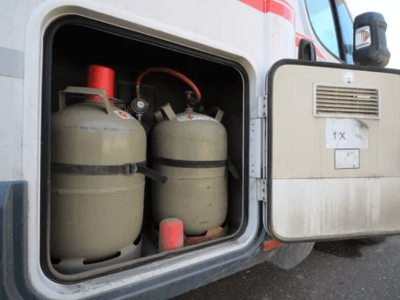 Ricarica Bombole Gas