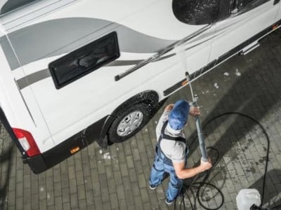 Sanificazione Camper