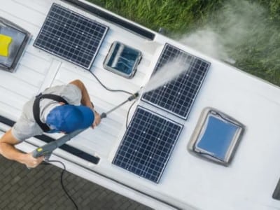 Sanificazione Caravan